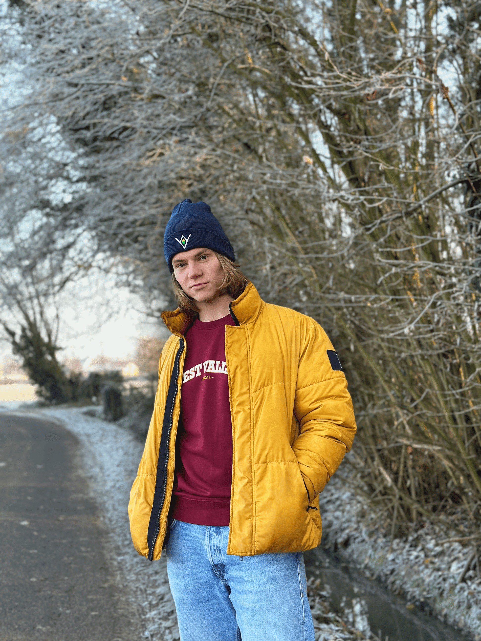 University Sweater - West Valley