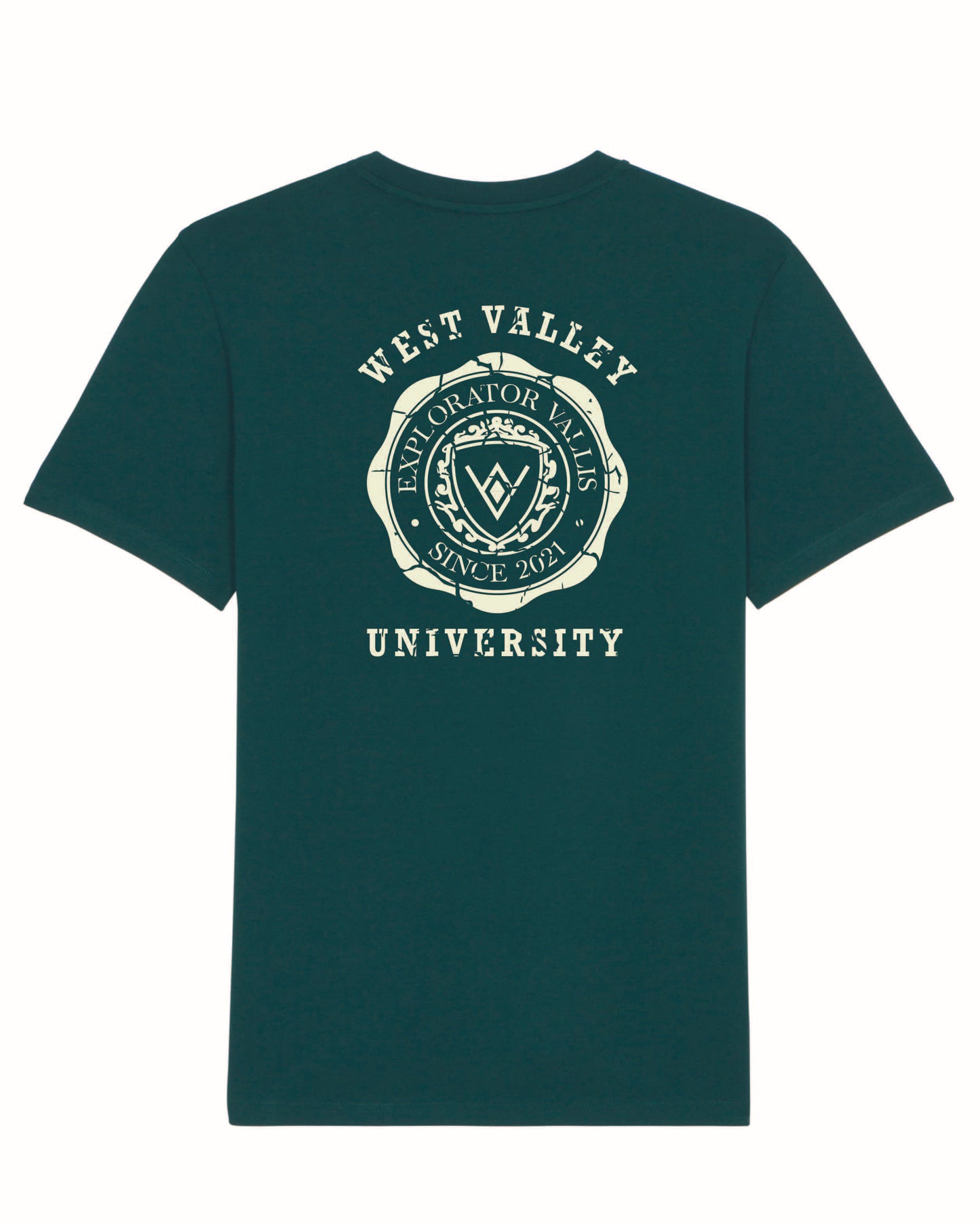 University T-Shirt - West Valley