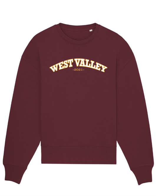 University Sweater - West Valley